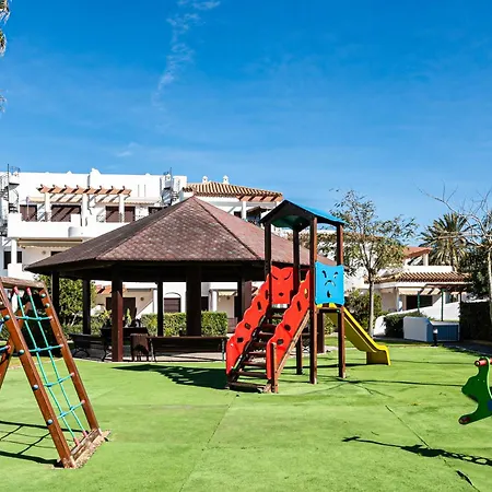 Διαμέρισμα Familiar Muy Soleado Cerca De La Playa Y Parking Incluido Chiclana de la Frontera